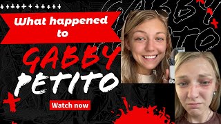 🕵️What Happened to Gabby Petito 😮 A reallife true crime thriller [upl. by Issak]