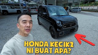 KENAPA JENAMA LAIN TAK TIRU JER HONDA KAN KERETA CHINA RELEK JER TIRU KIRI KANAN [upl. by Aikahc]