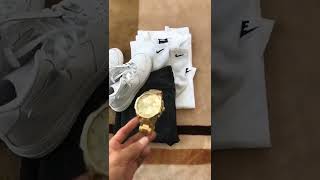 Best Nike Air Force 1 Outfit Ideas  Mens Fashion 1 Shorts [upl. by Griffie682]