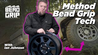 Method Race Wheels Bead Grip® [upl. by Welford]