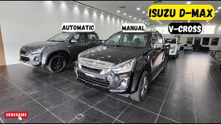 2024 Isuzu VCross Z Prestige 4x4🔥 Price And Features 😍  Motor Soul [upl. by Standley]