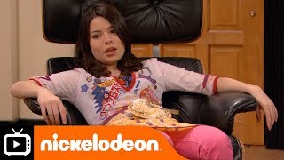 iCarly  Secret Recipe  Nickelodeon UK [upl. by Fernandez306]