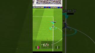 When Neymar One on One with Goalkeeper Failed 💔 but🔥 efootball efootball2025 shorts [upl. by Cilo]