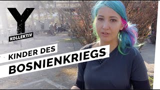 Die Kinder des Bosnienkriegs  23 Jahre später [upl. by Lunseth829]