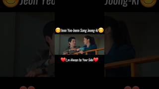 😊Jeon Yeobeen Song Joongki😊 ❤️Im Always by Your Side❤️ [upl. by Curtis]