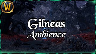 Gilneas 💚 Ambience of Azeroth Compilation [upl. by Les648]