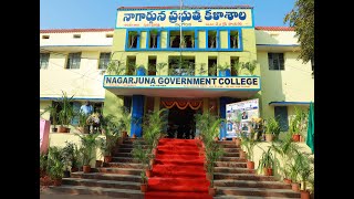 NG College Nalgonda Documentary [upl. by Anytsirhc]