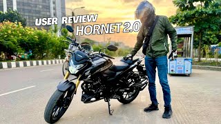 Honda Hornet 20 User Review in Bangladesh [upl. by Grane]