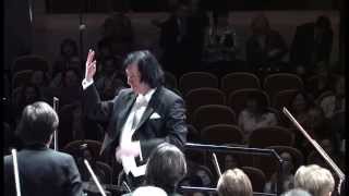 RESPIGHI quotPines of Romaquot Maxim FEDOTOVconductor [upl. by Ymeraj]