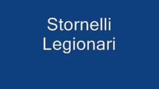 Stornelli Legionari [upl. by Tiffy]