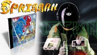 Spriggan  PC Engine [upl. by Nollie]