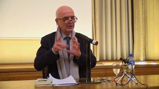 Conférence de Michel Delon  Goethe et Diderot linvention du Neveu [upl. by Desmond]