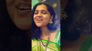 Nakosam puttadoyamma tending song [upl. by Bertilla87]