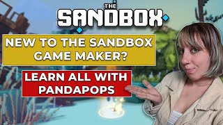 The Sandbox Game Maker  Beginner Guide to Game Maker [upl. by Mountford]