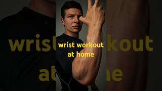 wrist workout at home shorts workout fitness [upl. by Enedan]