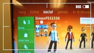 My xbox 360 gamertag for minecraft READ DISCRETION [upl. by Kumar920]