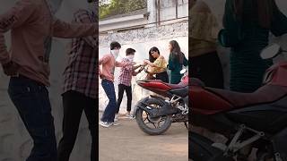 Prank with twist 🤯🤣funny comedy prank reelsindia reelsvideo shortvideo shortsfeed sharmavlog [upl. by Blossom582]