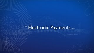 How Electronic Payments Work [upl. by Coffeng278]