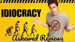 Idiocracy 2006  Askewed Reviews Trivia Review [upl. by Kathleen]