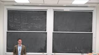 Ep11 Electric Double Layer EDL and DLVO Forces  NANO 202 UCSD Darren Lipomi [upl. by Nalyac]