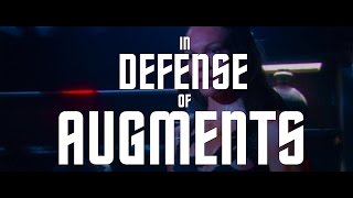 Star Trek In Defense of Augments [upl. by Adan]