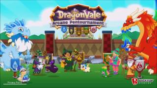 DragonVale Arcane Pentournament [upl. by Stannfield]