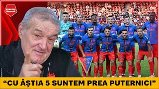 Gigi Becali SIA FACUT CALCULELE dupa Sparta Praga  FCSB 11 [upl. by Hayden]