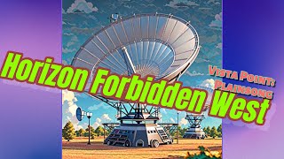 Horizon Forbidden West Vista Point Plainsong 🥵 [upl. by Lladnar585]