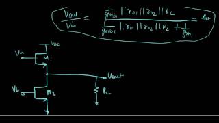 Common Drain Amplifiers  Shortcut to Gain Calculation [upl. by Tala358]