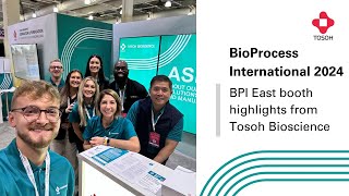 BioProcess International East 2024 US highlights [upl. by Saito]