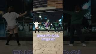 ENSAYO IDOL conjunto 🎤 short jpopidol idol [upl. by Yrroc854]