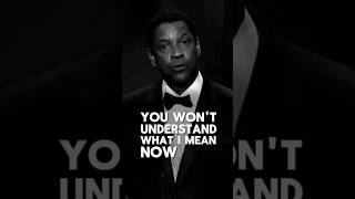 Denzel Washington Life Advicemotivationalspeechdenzelwashingtoninspirationalquotes inspiredaily [upl. by Enitsirt]