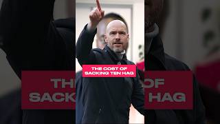 The Cost Of Sacking Ten Hag [upl. by Fineman973]