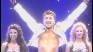 Michael Flatley Lord of the dance finale [upl. by Yrrehs]