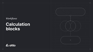 Calculation blocks [upl. by Edita]