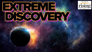 Dr Joe Pesce Breaking Down New Extreme Astrophysical Discovery [upl. by Genvieve]