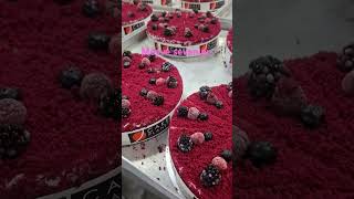 Orman veyveli Red velved pasta tremisu cake funk food music remix chocolate dubayiçikolatası [upl. by Ntsuj868]