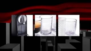 Nespresso  Accessories  Citiz Collection [upl. by Baer]