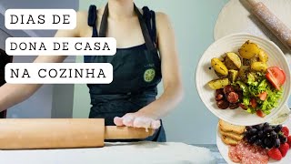 Cuidando Da Cozinha  Não Precisa Ser Difícil  Receitinhas Simples E Fáceis [upl. by Adyl688]