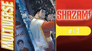 Shazam 13  Josie Campbell  2024 Comic Book Review [upl. by Labanna433]