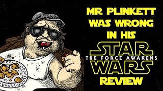 How Mr Plinkett Misrepresented Me To Slam The Star Wars Prequels [upl. by Ichabod901]