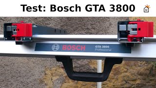 Arbeitstisch Bosch GTA 3800 [upl. by Noiram]