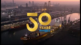 50 Years BigLift Shipping [upl. by Forland]