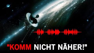 Voyager 1 Nachricht an die Außerirdischen Haben wir 45 Jahre später eine Antwort erhalten [upl. by Aciria]