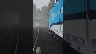 Train Sim World 5  railjet  Semmeringbahn trainsimworld5 tsw5 semmeringbahn [upl. by Aklam]