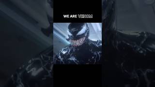 Venom Saves Eddie 🤩 shorts ytshorts marvel [upl. by Jessee]