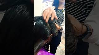 oriflame hair colour advanced careshortvideo [upl. by Berri]