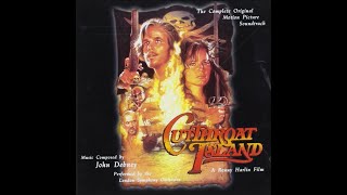 Cutthroat Island 1995 Expanded OST  The Language of Romance [upl. by Eeniffar]