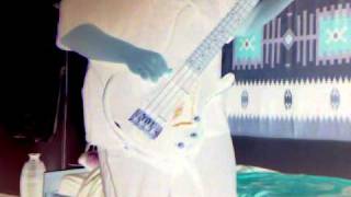 Me Playing quotProtect Me From What I Wantquot Bass Cover [upl. by Gilchrist495]