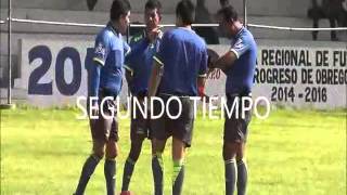 PROGRESO VS TEZONTEPEC SEMIFINAL XLIII TORNEO [upl. by Fraser229]